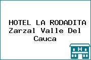 HOTEL LA RODADITA Zarzal Valle Del Cauca