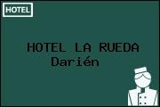 HOTEL LA RUEDA Darién 