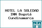HOTEL LA SOLEDAD INN Bogotá Cundinamarca