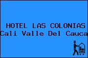HOTEL LAS COLONIAS Cali Valle Del Cauca