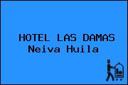 HOTEL LAS DAMAS Neiva Huila