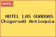 HOTEL LAS GUADUAS Chigorodó Antioquia