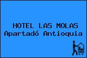 HOTEL LAS MOLAS Apartadó Antioquia