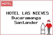 HOTEL LAS NIEVES Bucaramanga Santander