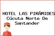 HOTEL LAS PIRÁMIDES Cúcuta Norte De Santander