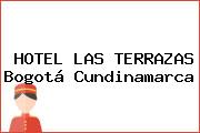HOTEL LAS TERRAZAS Bogotá Cundinamarca