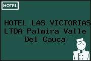 HOTEL LAS VICTORIAS LTDA Palmira Valle Del Cauca