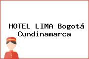 HOTEL LIMA Bogotá Cundinamarca