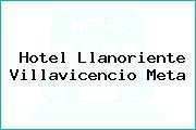 Hotel Llanoriente Villavicencio Meta
