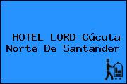 HOTEL LORD Cúcuta Norte De Santander