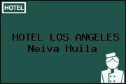 HOTEL LOS ANGELES Neiva Huila