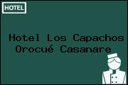 Hotel Los Capachos Orocué Casanare