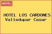 HOTEL LOS CARDONES Valledupar Cesar