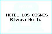 HOTEL LOS CISNES Rivera Huila