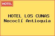 HOTEL LOS CUNAS Necoclí Antioquia