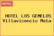 HOTEL LOS GEMELOS Villavicencio Meta