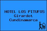 HOTEL LOS PITUFOS Girardot Cundinamarca