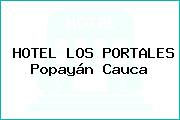 HOTEL LOS PORTALES Popayán Cauca