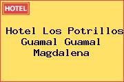 Hotel Los Potrillos Guamal Guamal Magdalena