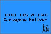 HOTEL LOS VELEROS Cartagena Bolívar