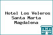Hotel Los Veleros Santa Marta Magdalena