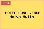 HOTEL LUNA VERDE Neiva Huila