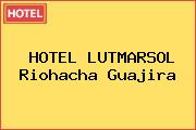 HOTEL LUTMARSOL Riohacha Guajira