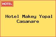 Hotel Makey Yopal Casanare
