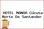 HOTEL MANOA Cúcuta Norte De Santander