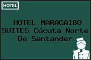 HOTEL MARACAIBO SUITES Cúcuta Norte De Santander