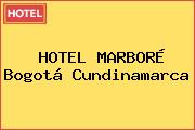 HOTEL MARBORÉ Bogotá Cundinamarca