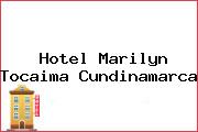 Hotel Marilyn Tocaima Cundinamarca