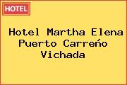 Hotel Martha Elena Puerto Carreño Vichada