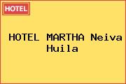 HOTEL MARTHA Neiva Huila