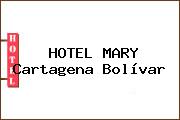 HOTEL MARY Cartagena Bolívar