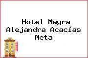 Hotel Mayra Alejandra Acacías Meta