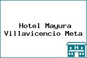 Hotel Mayura Villavicencio Meta