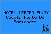 HOTEL MERCED PLAZA Cúcuta Norte De Santander