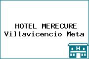 HOTEL MERECURE Villavicencio Meta
