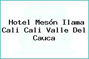 Hotel Mesón Ilama Cali Cali Valle Del Cauca