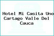 Hotel Mi Casita Uno Cartago Valle Del Cauca