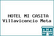 HOTEL MI CASITA Villavicencio Meta