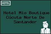 Hotel Mio Boutique Cúcuta Norte De Santander