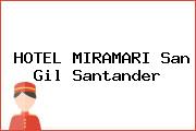 HOTEL MIRAMARI San Gil Santander