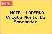 HOTEL MODERNO Cúcuta Norte De Santander
