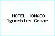 HOTEL MONACO Aguachica Cesar