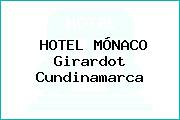 HOTEL MÓNACO Girardot Cundinamarca