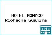 HOTEL MONACO Riohacha Guajira