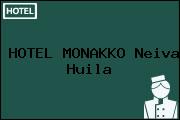 HOTEL MONAKKO Neiva Huila
