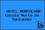 HOTEL MONTALVÁN Cúcuta Norte De Santander